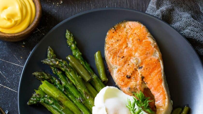 Ina Garten Poached Salmon - Delish Sides