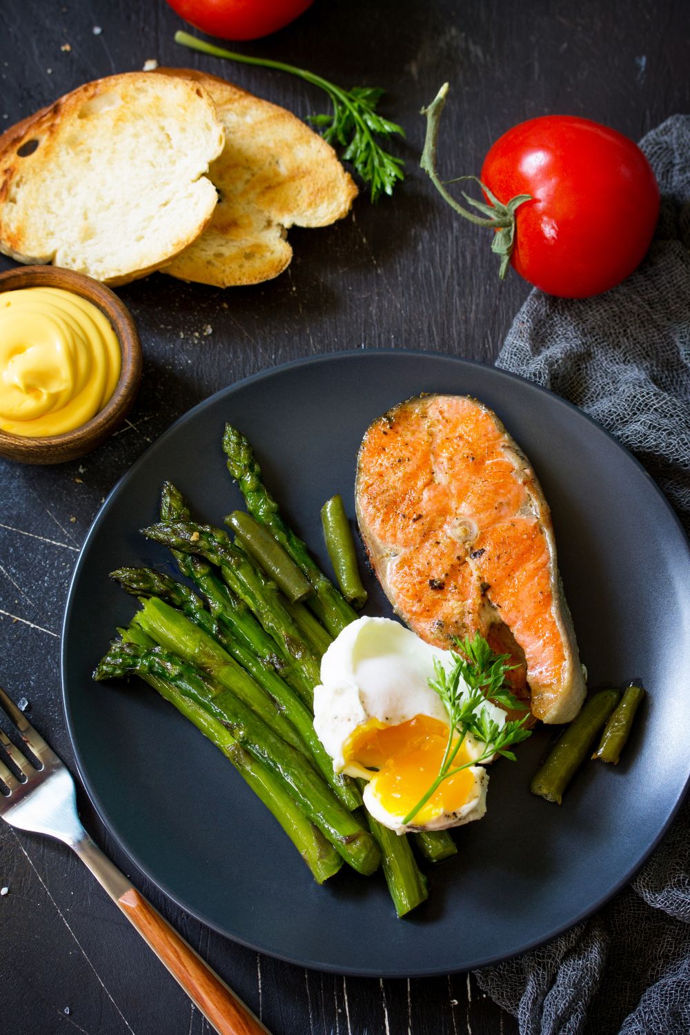 Ina Garten Poached Salmon - Delish Sides