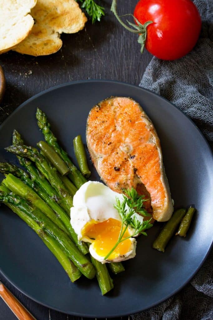 Ina Garten Poached Salmon Delish Sides