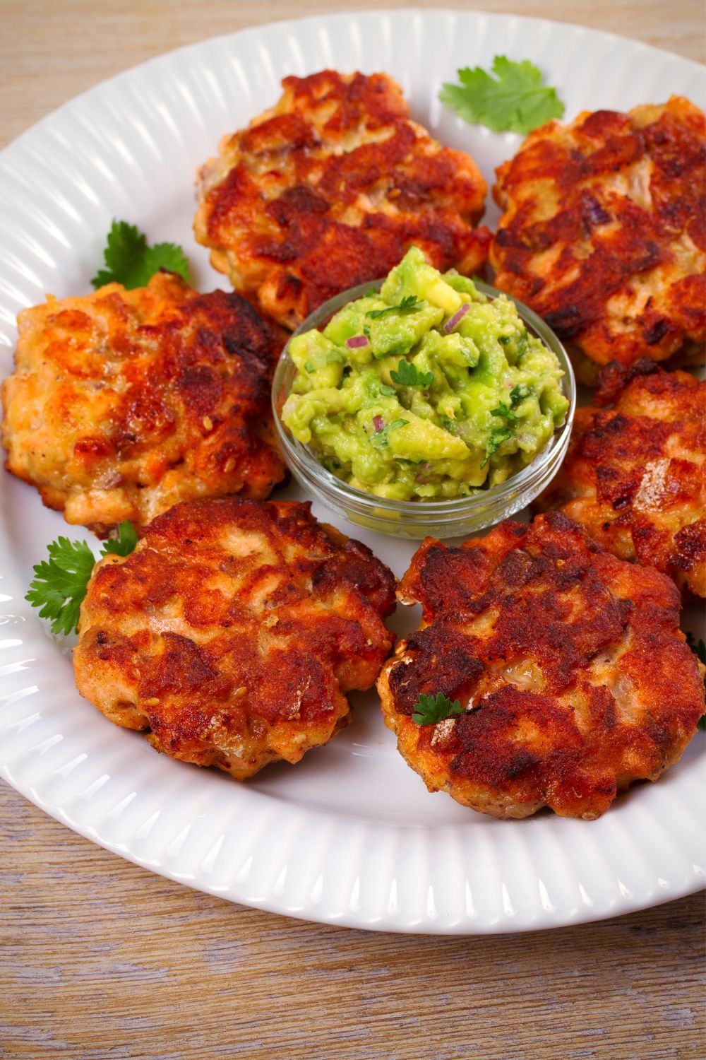 Ina Garten Salmon Cakes - Delish Sides