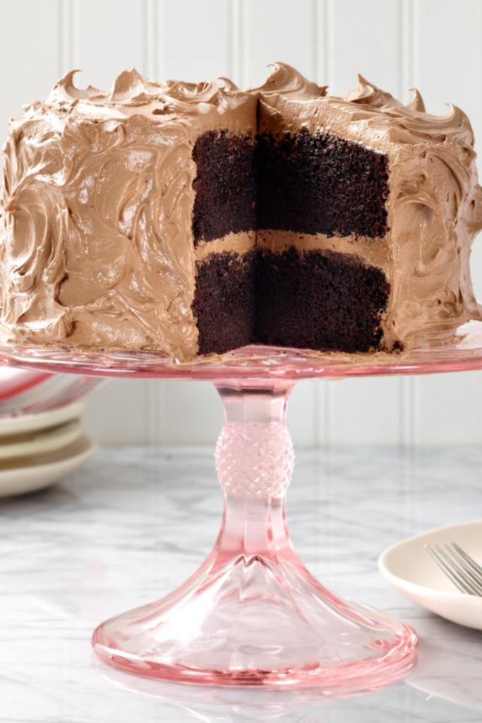 Ina Garten Beatty's Chocolate Cake