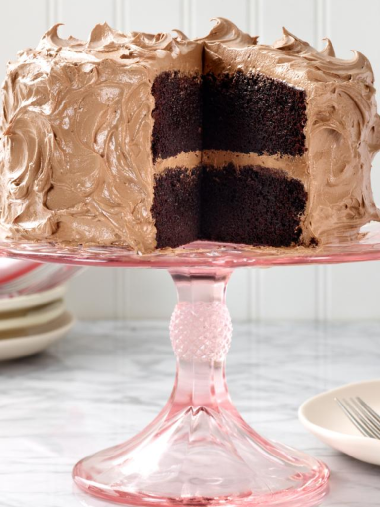 Ina Garten Beatty's Chocolate Cake