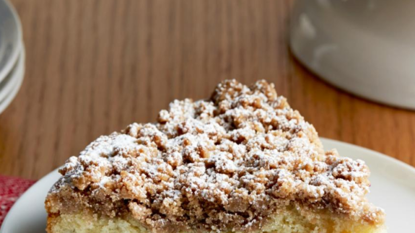 Ina Garten Blueberry Crumb Cake