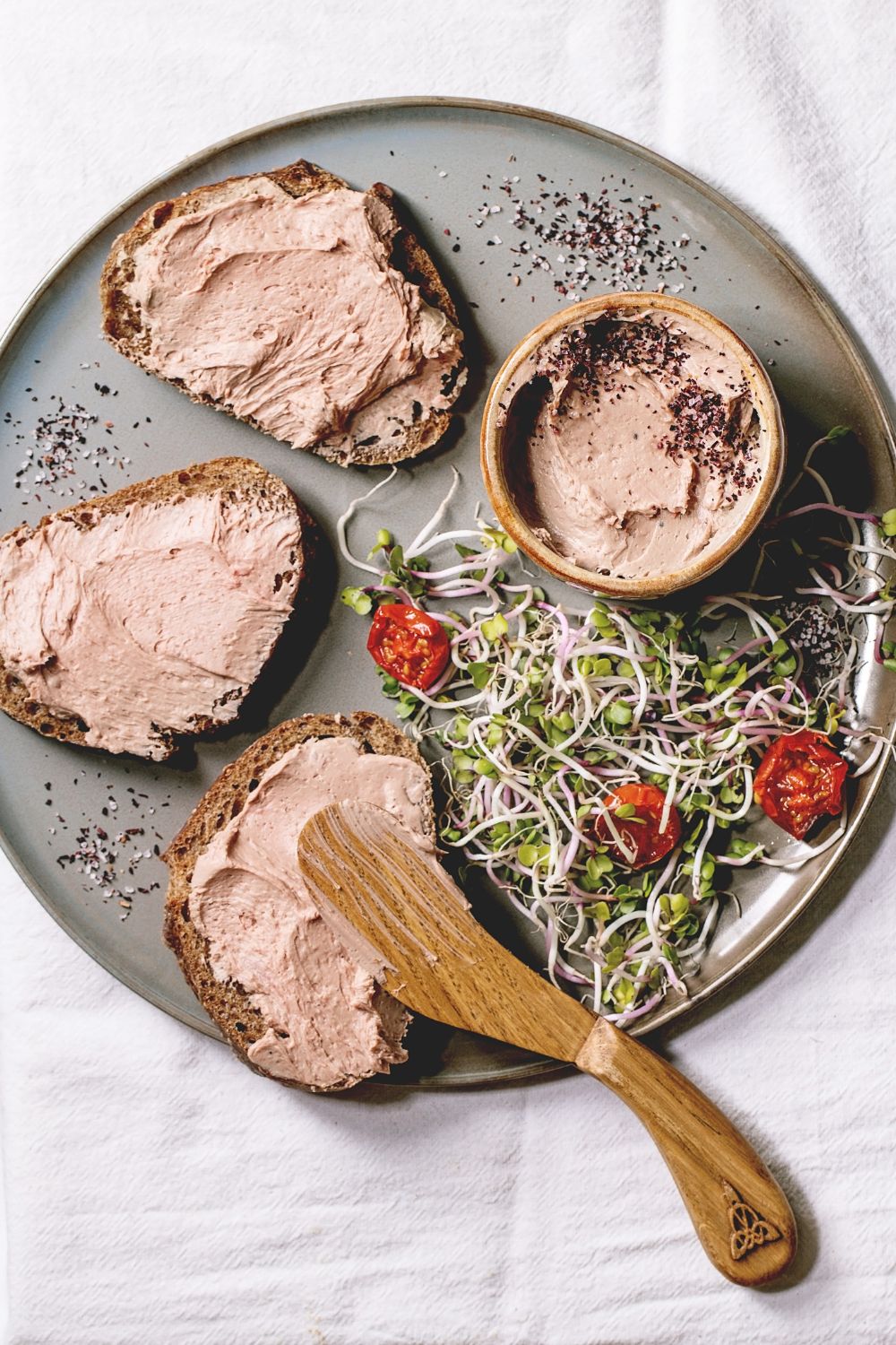 Jamie Oliver Chicken Liver Pate - Delish Sides