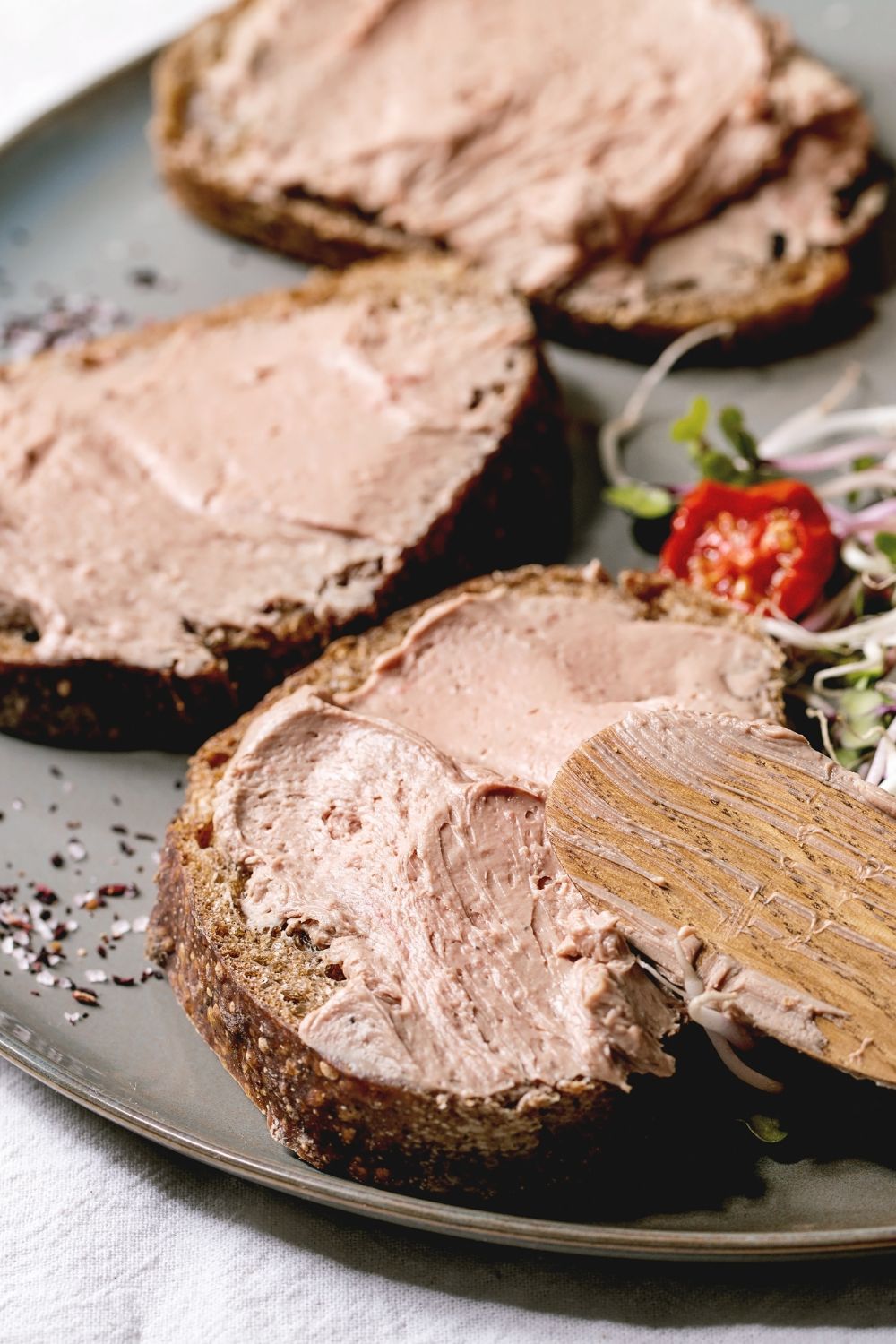 Jamie Oliver Chicken Liver Pate - Delish Sides