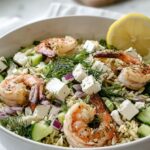 Barefoot Contessa Shrimp Orzo Salad