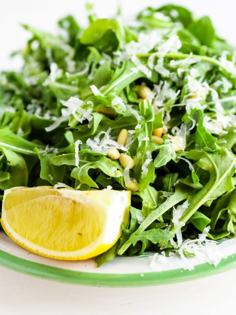 Barefoot Contessa Arugula Salad