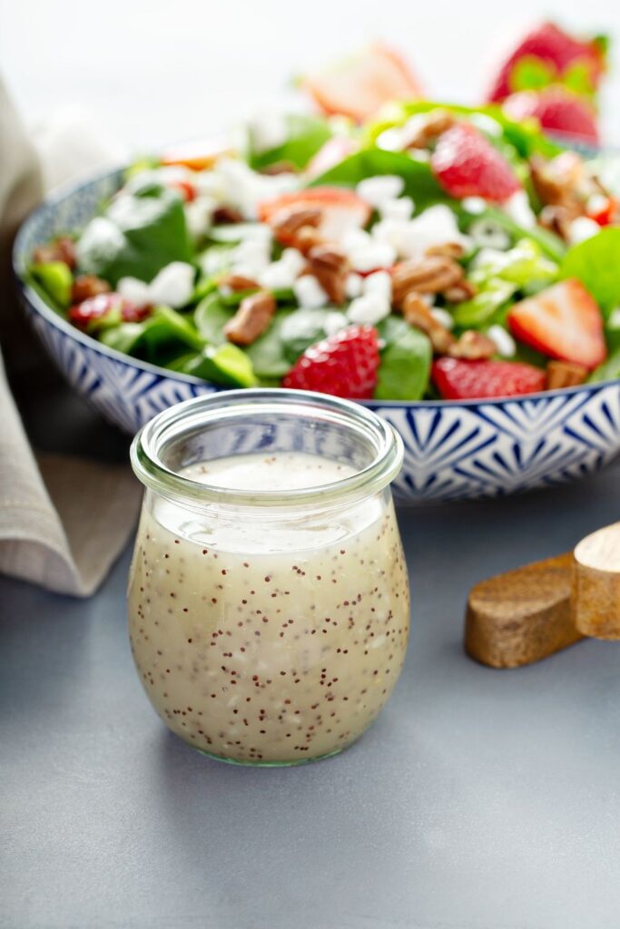 Barefoot Contessa Poppy Seed Dressing