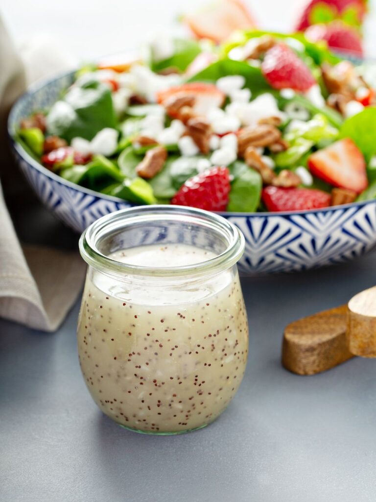 Barefoot Contessa Poppy Seed Dressing