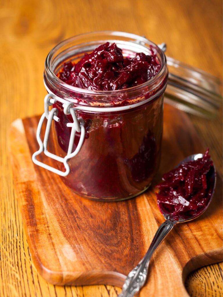 Mary Berry Beetroot Chutney