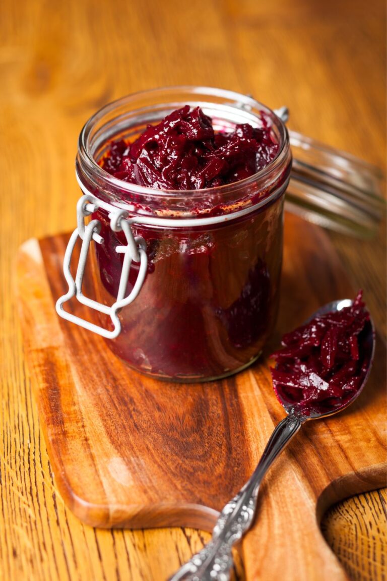 Mary Berry Beetroot Chutney Delish Sides
