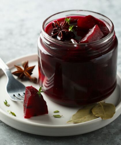 Jamie Oliver Pickled Beetroot