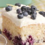 Mary Berry Lemon And Blueberry Cake