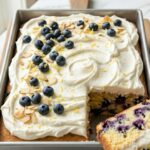 Mary Berry Lemon And Blueberry Cake