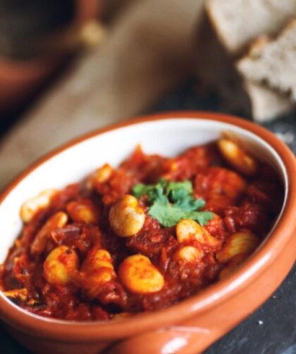 Jamie Oliver Chorizo Butterbean Stew