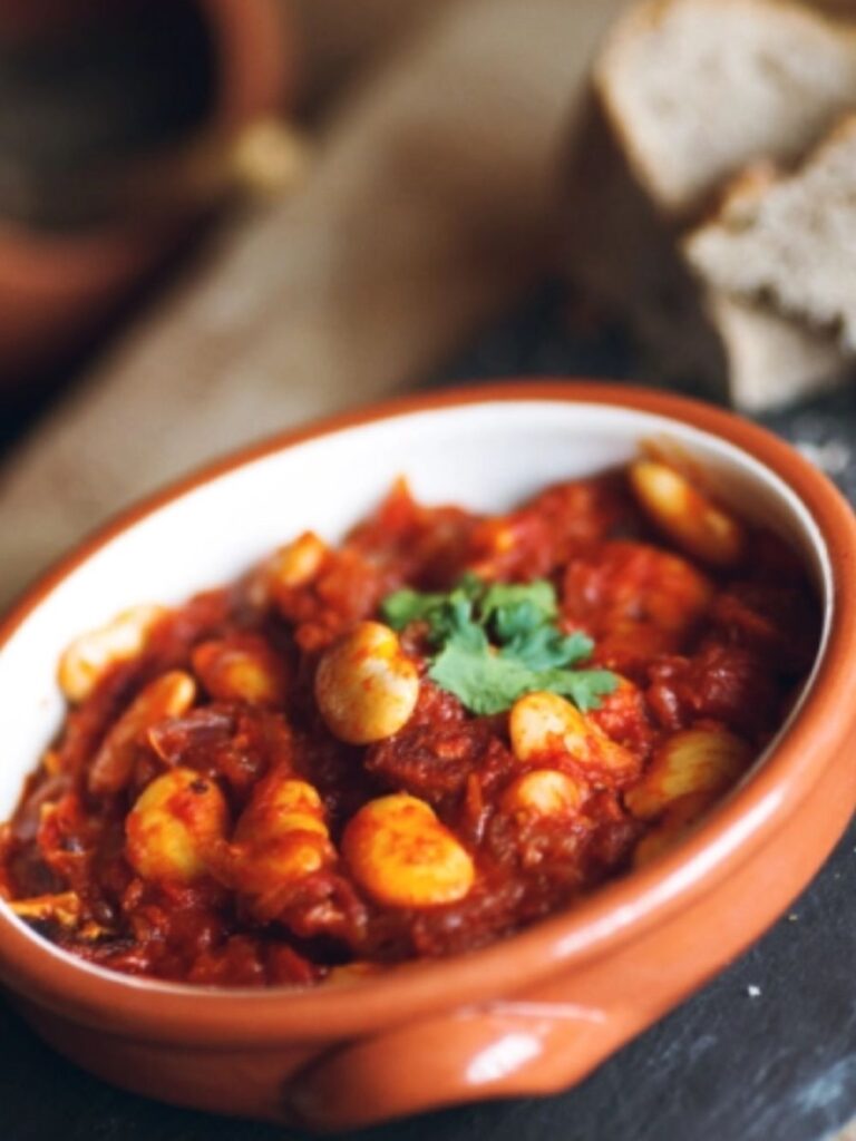 Jamie Oliver Chorizo Butterbean Stew