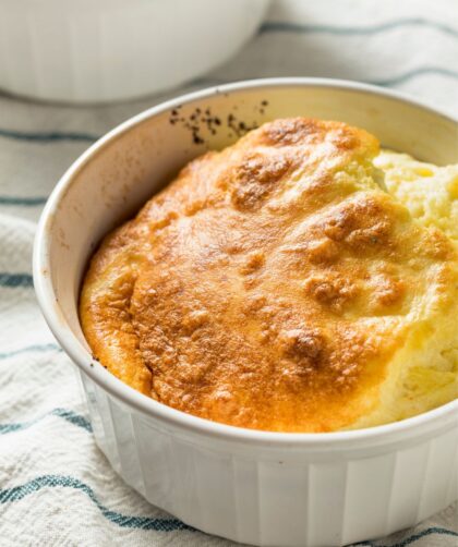 Jamie Oliver Cheese Souffle