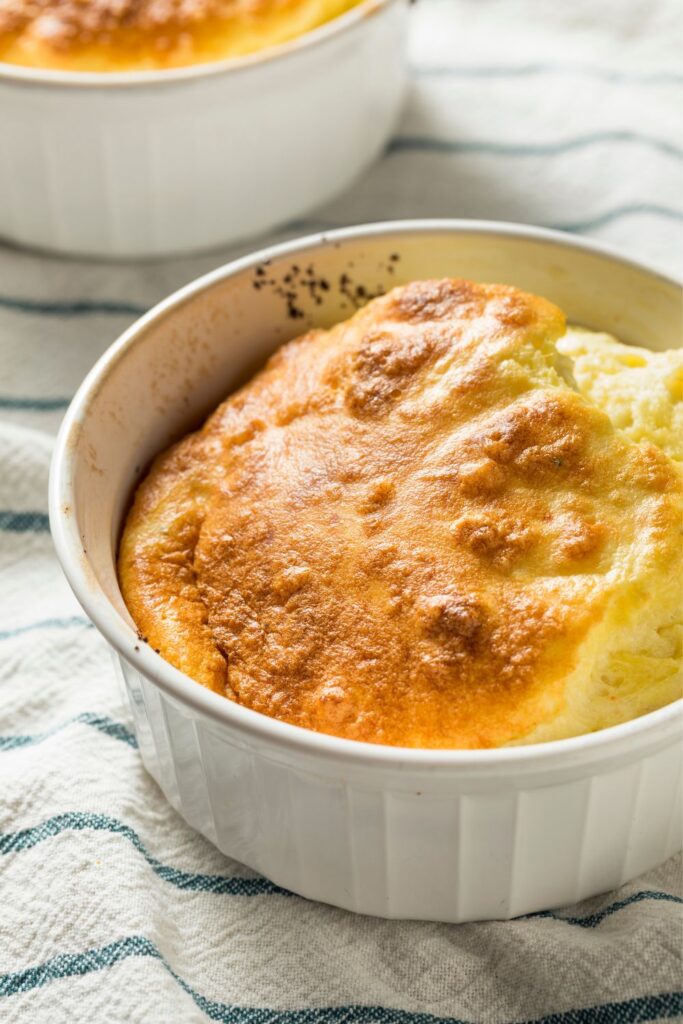 Jamie Oliver Cheese Souffle