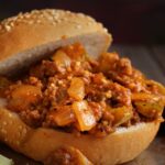 Alton Brown Sloppy Joes