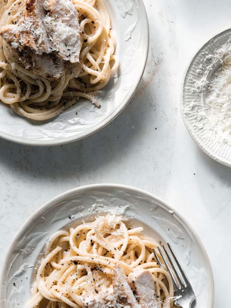 Joanna Gaines Cacio E Pepe