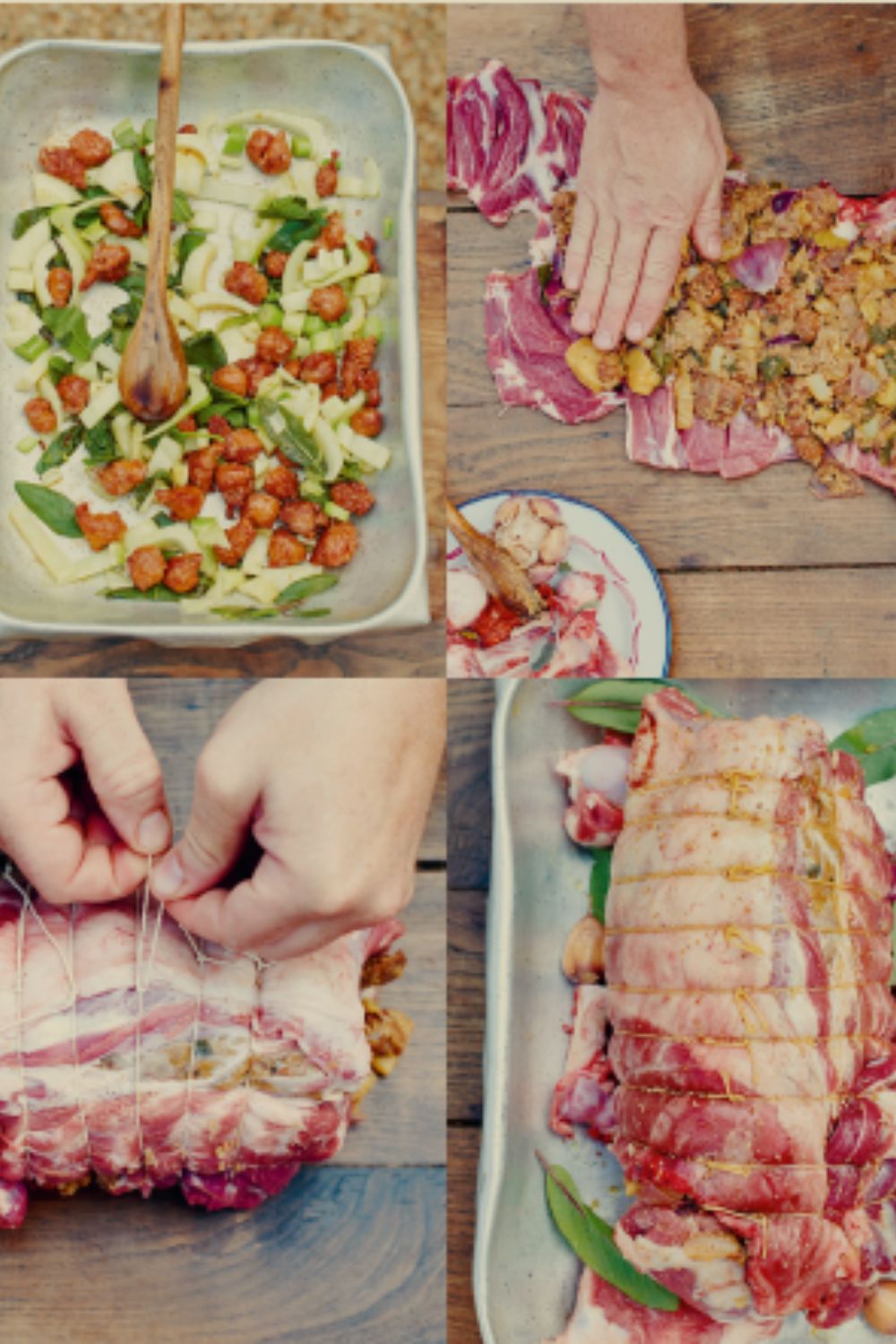 Jamie Oliver 5 Hour Lamb With White Wine - Delish Sides