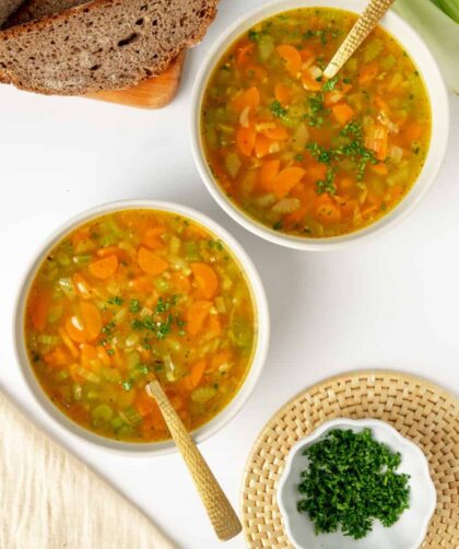 Jamie Oliver Carrot And Celery Soup