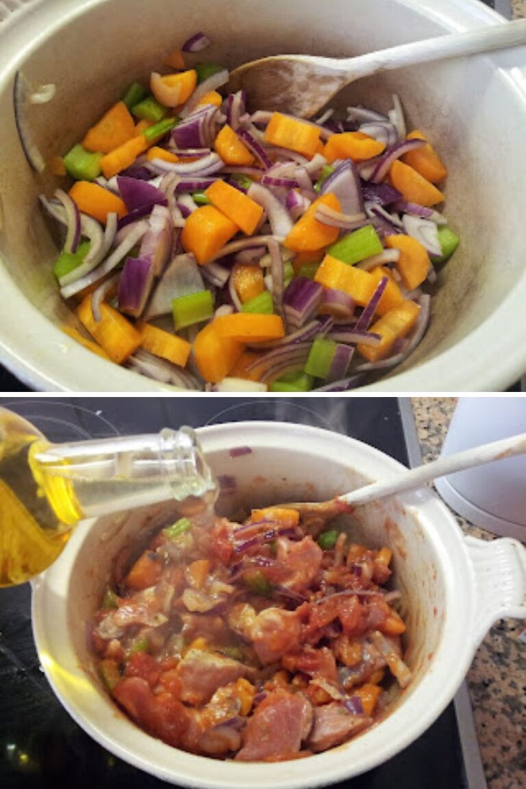 Pork Casserole Slow Cooker Jamie Oliver - Delish Sides