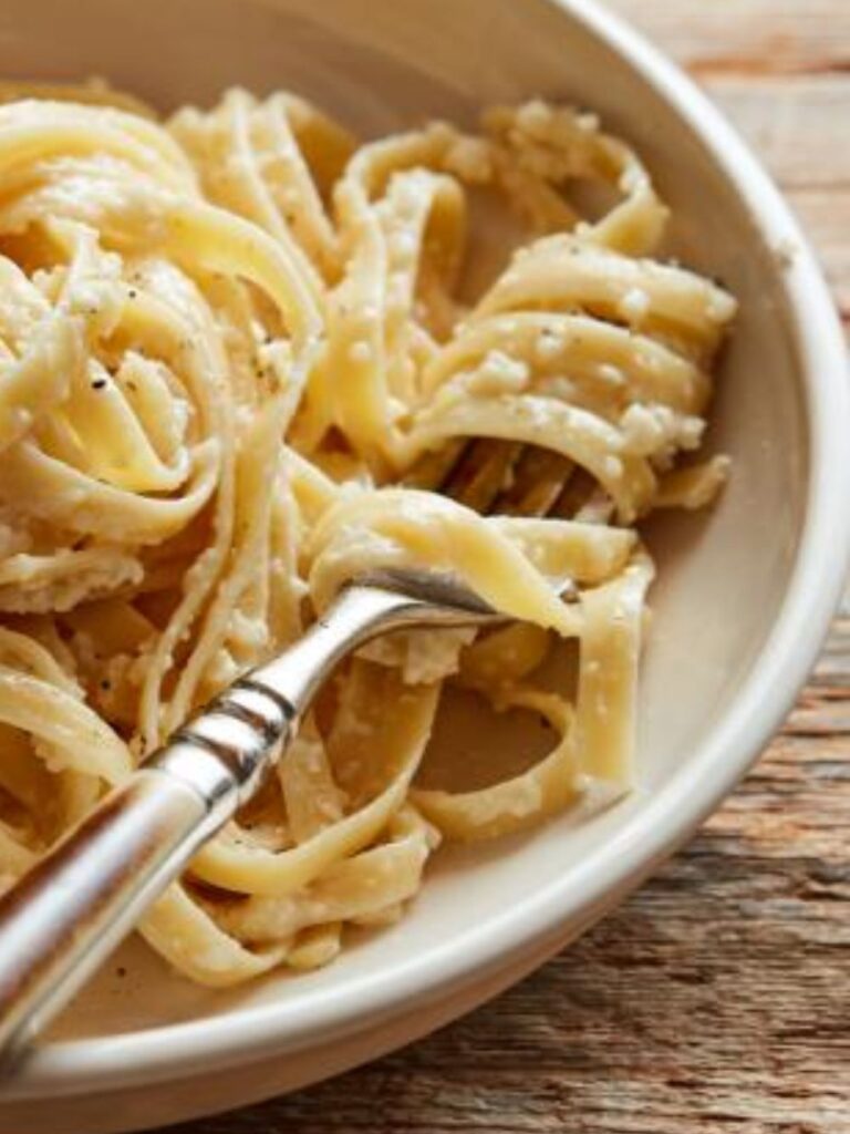 Ina Garten Fettuccine Alfredo Recipe