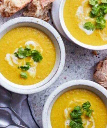 Jamie Oliver Marrow Soup