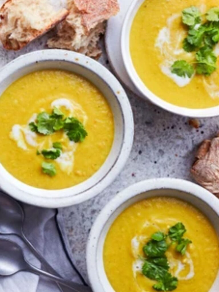 Jamie Oliver Marrow Soup