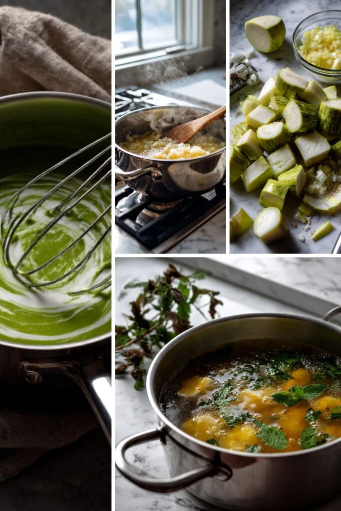 Jamie Oliver Marrow Soup Recipe 