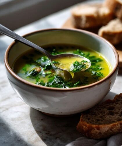 Jamie Oliver Marrow Soup Recipe
