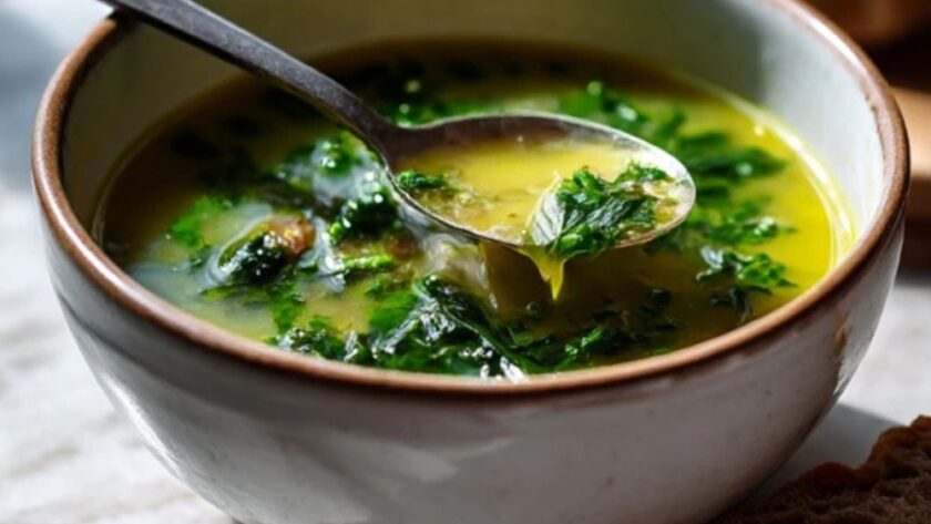Jamie Oliver Marrow Soup Recipe