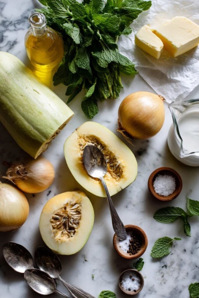 Jamie Oliver Marrow Soup Recipe 