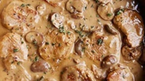 Jamie Oliver Pork Medallions Recipe - Delish Sides