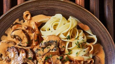 Jamie Oliver Paprika Pork Fillet - Delish Sides
