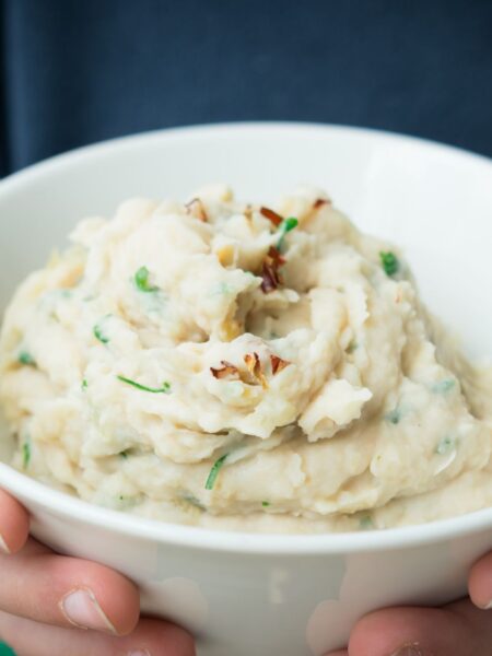 Jamie Oliver White Bean Dip Delish Sides jamie-oliver-white-bean-dip-delish-sides