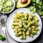 Jamie Oliver Avocado Pasta