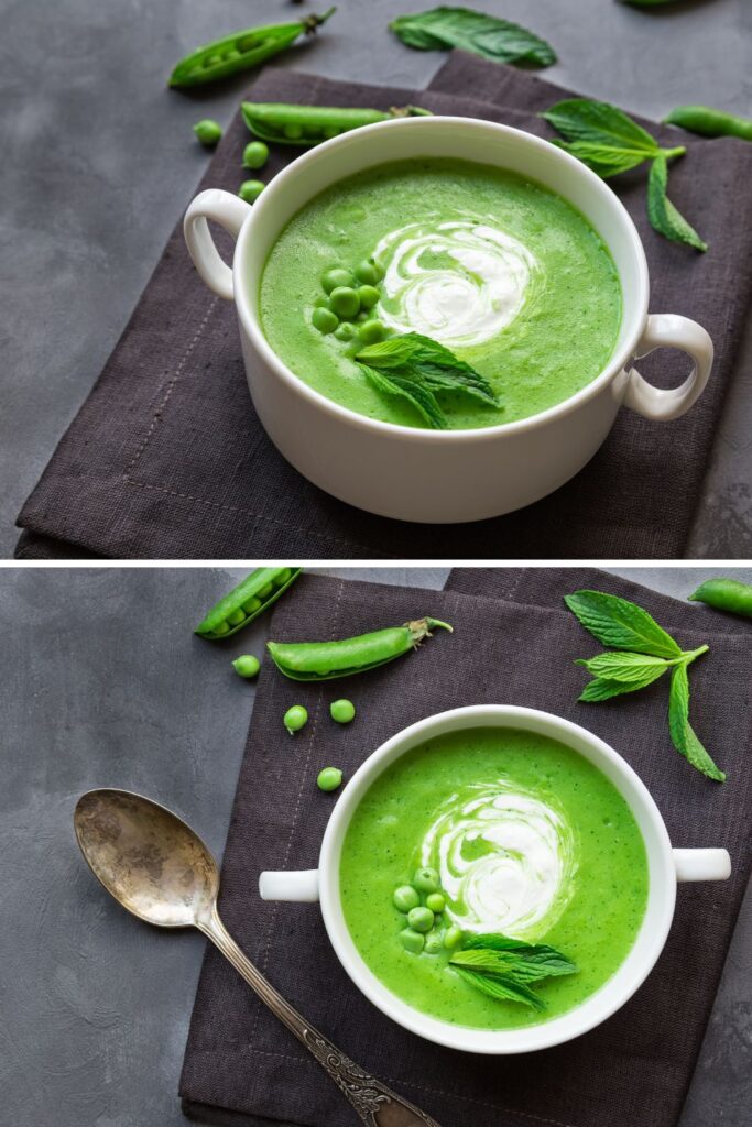 Jamie Oliver Pea And Mint Soup