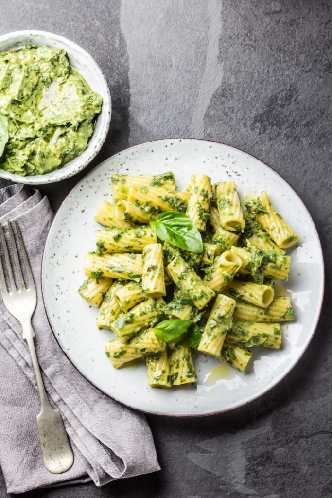 Jamie Oliver Avocado Pasta