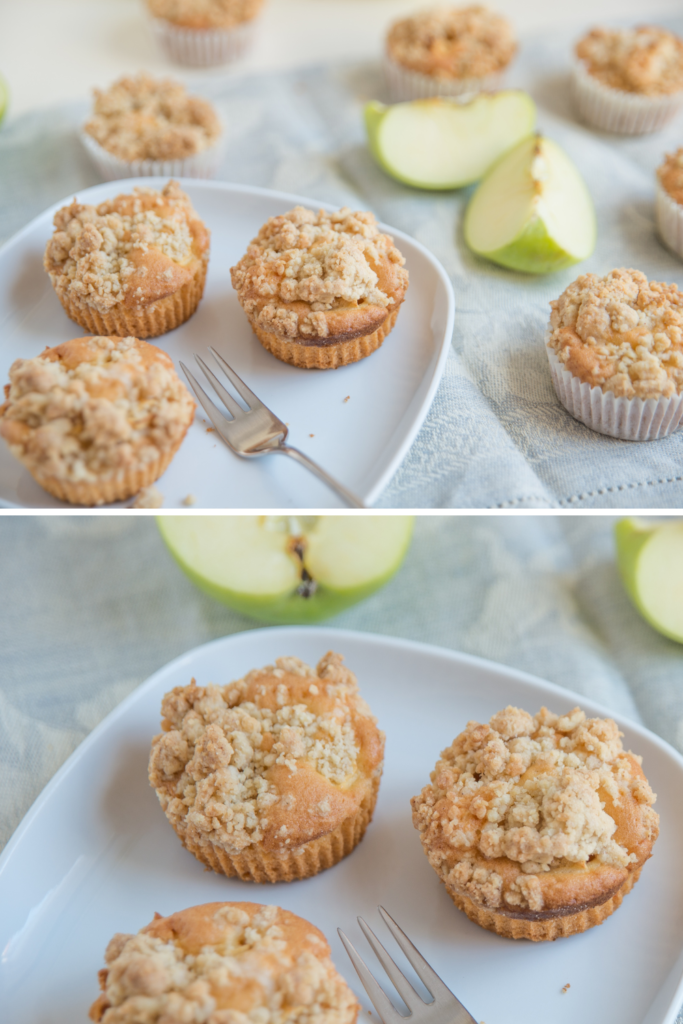 Ina Garten Apple Muffins