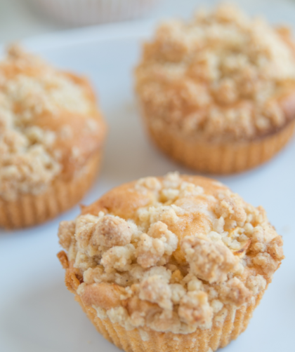 Ina Garten Apple Muffins