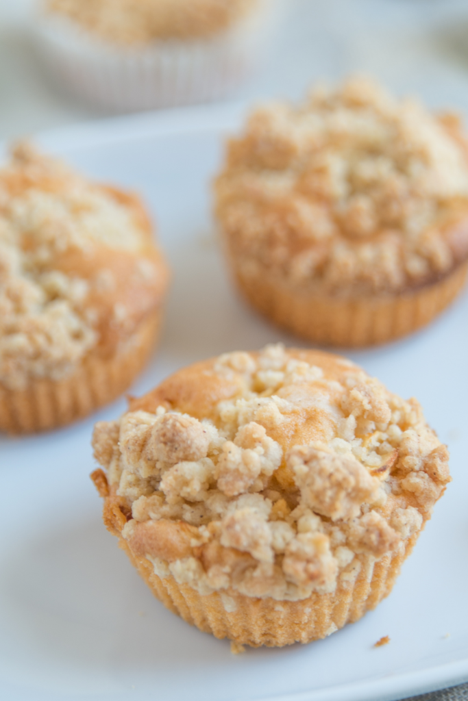 Ina Garten Apple Muffins