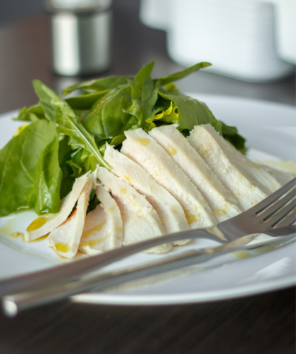 Ina Garten Poached Chicken Breast