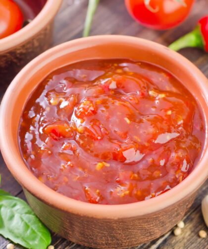 Jamie Oliver Tomato Chilli Jam