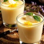 Jamie Oliver Lemon Posset