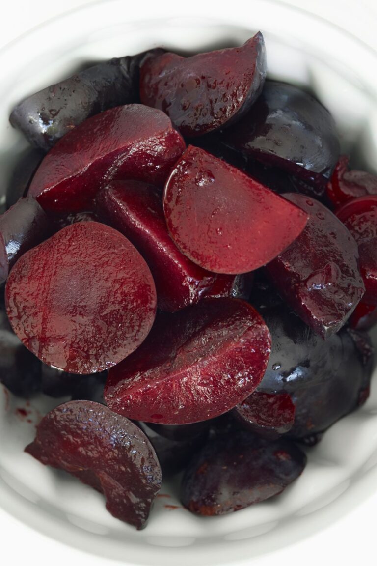 Jamie Oliver Beetroot Chutney - Delish Sides