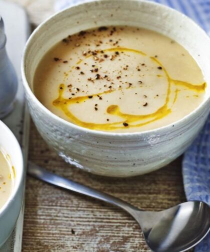 Jamie Oliver Parsnip And Apple Soup