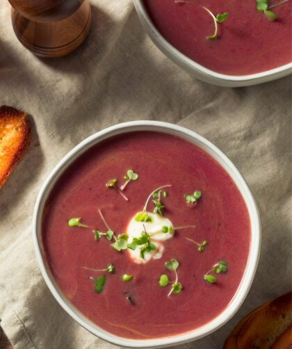 Jamie Oliver Red Cabbage Soup