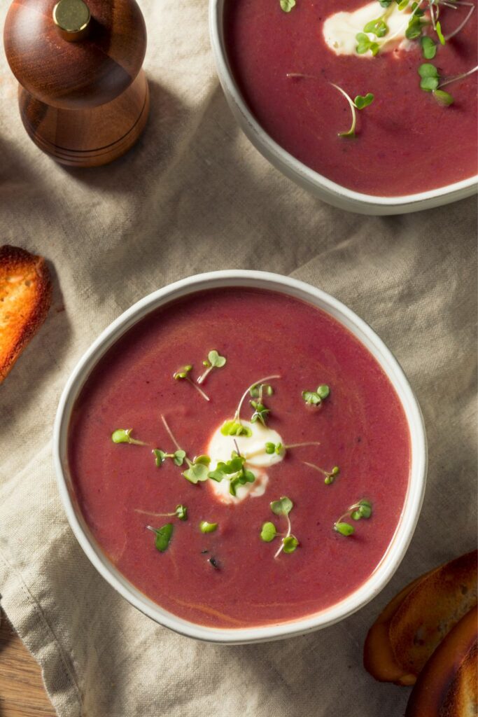 Jamie Oliver Red Cabbage Soup